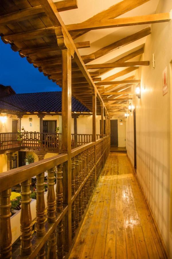 Hotel Casa Fierro Cusco (Adults Only) Exterior foto