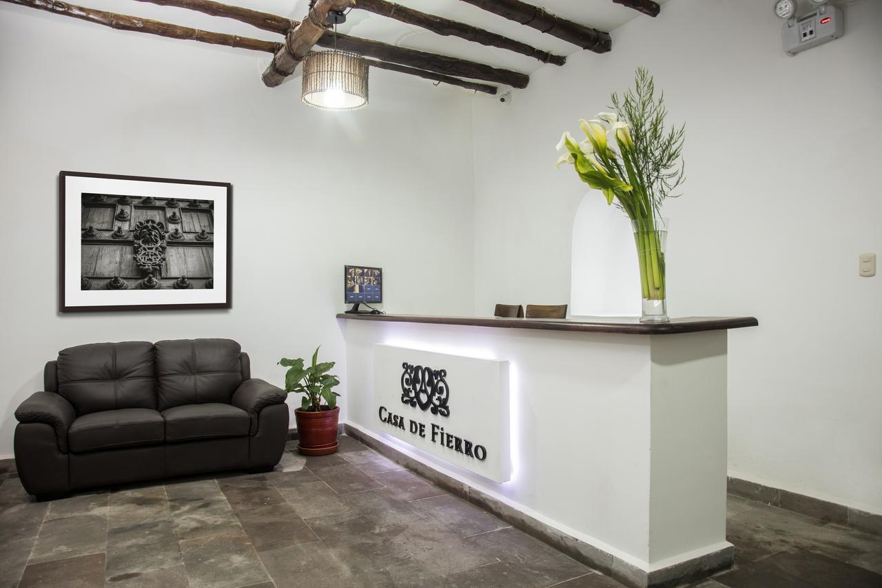 Hotel Casa Fierro Cusco (Adults Only) Exterior foto