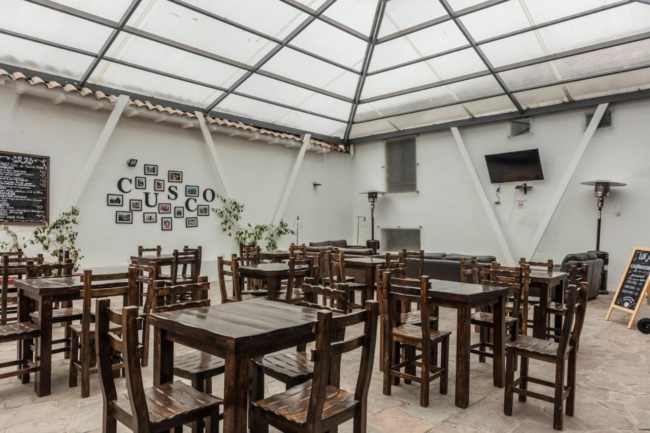 Hotel Casa Fierro Cusco (Adults Only) Exterior foto